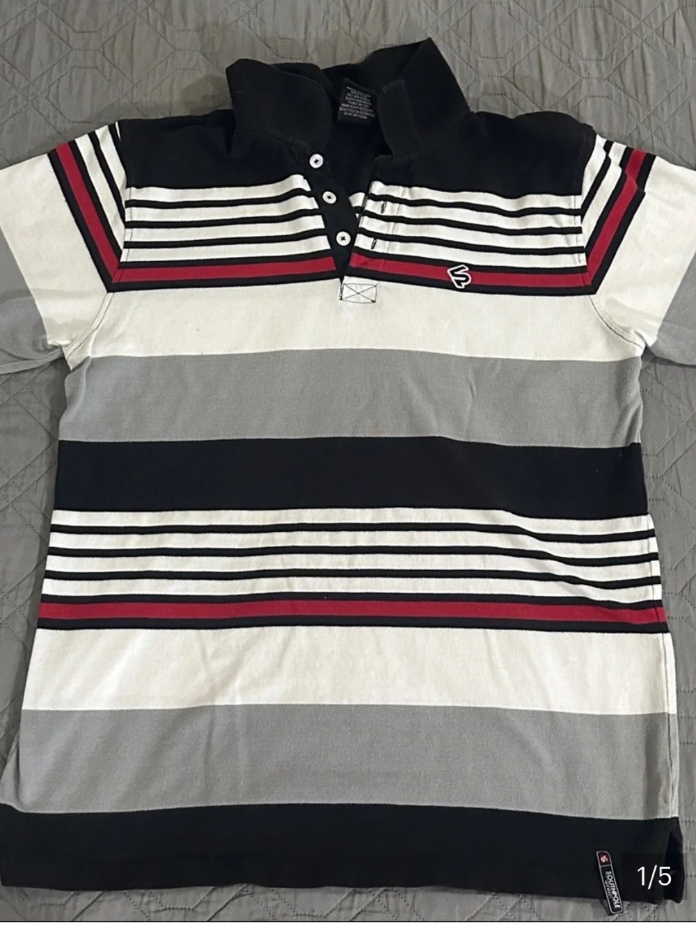 South Pole Y2K polo men’s size XL